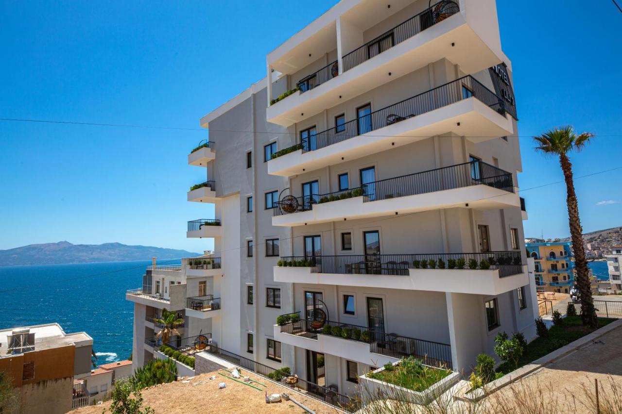 Apart-Hotel Lili2 Sarande Exterior photo