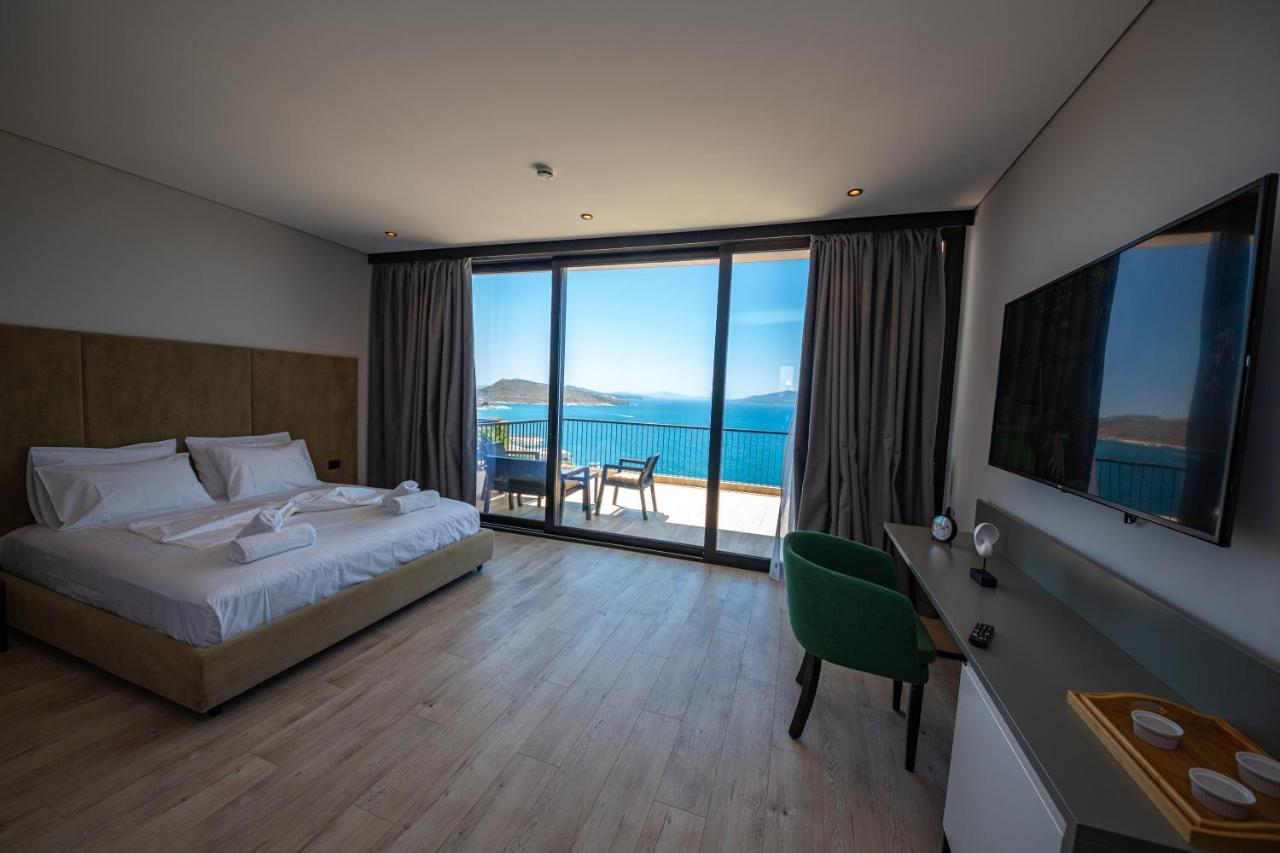 Apart-Hotel Lili2 Sarande Exterior photo