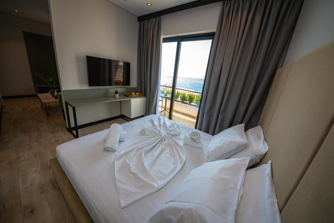 Apart-Hotel Lili2 Sarande Exterior photo