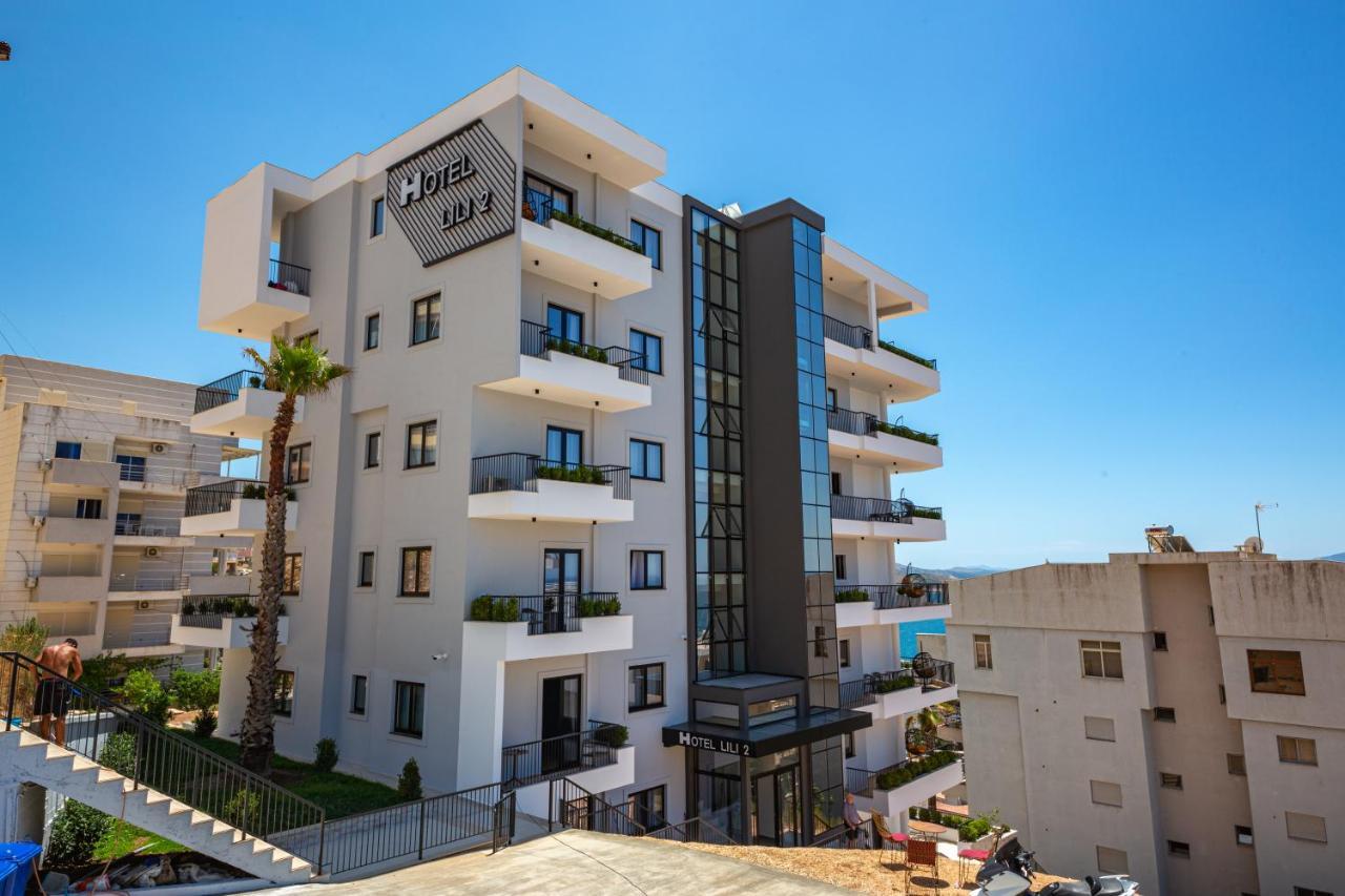 Apart-Hotel Lili2 Sarande Exterior photo
