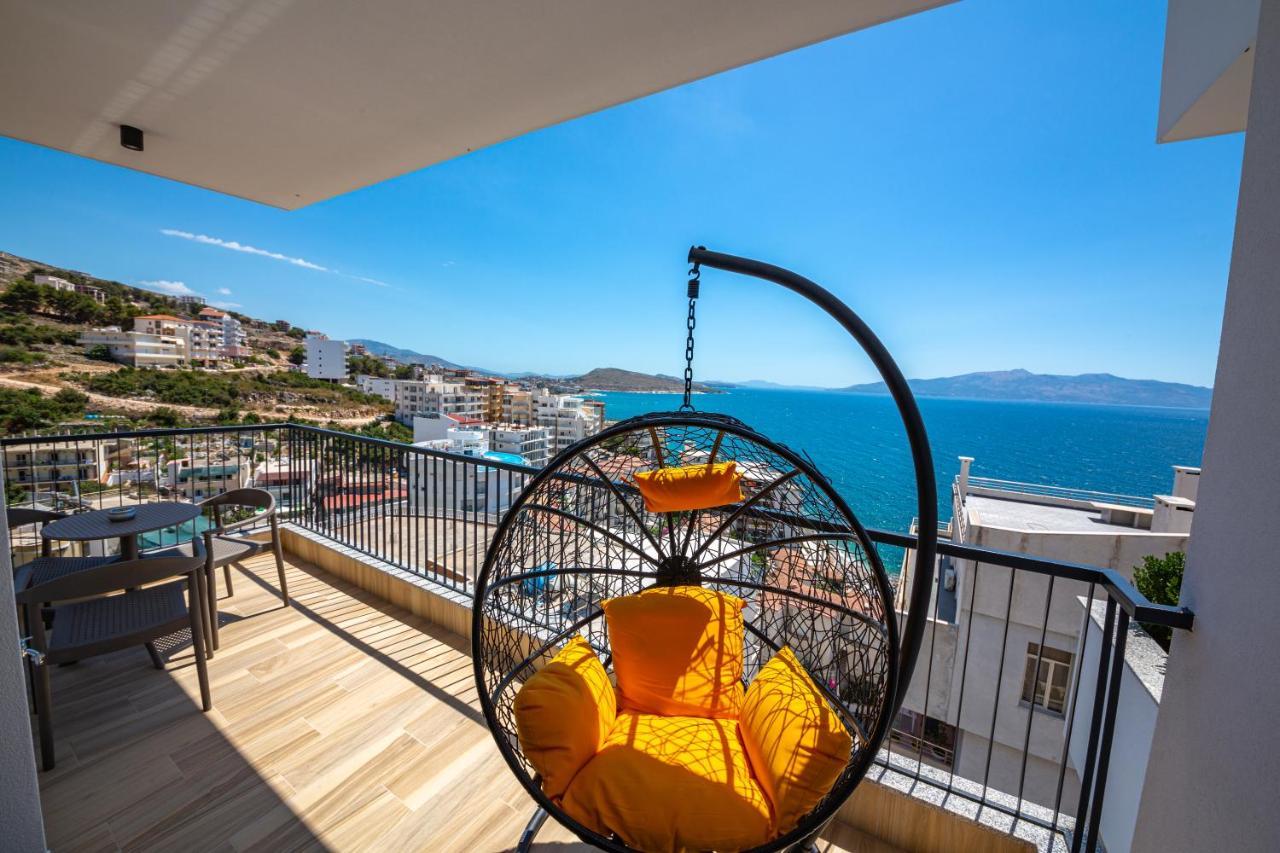 Apart-Hotel Lili2 Sarande Exterior photo